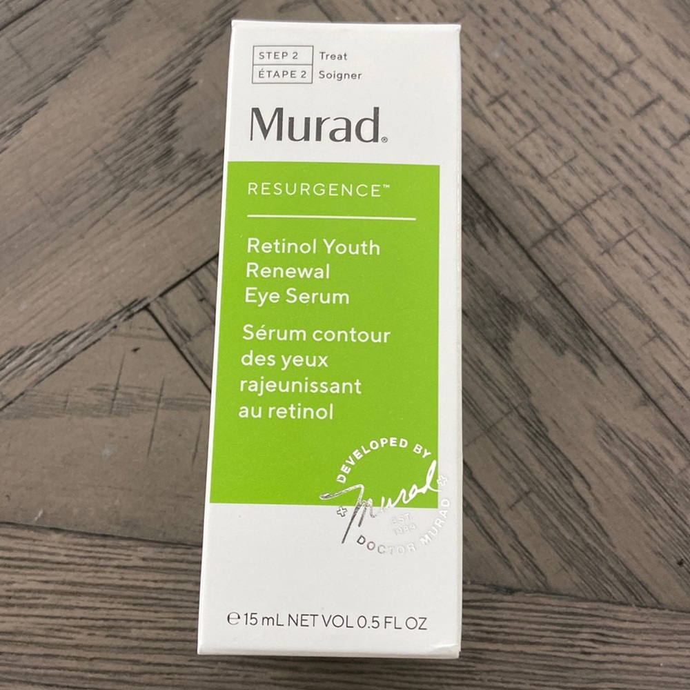 Murad eye serum
